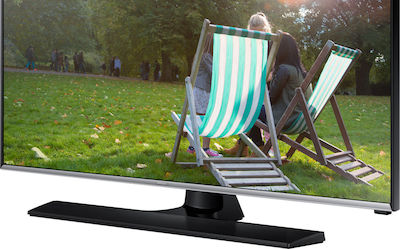 Samsung T28E310EW VA TV Monitor 27.5" 1366x768 με Χρόνο Απόκρισης 8ms GTG