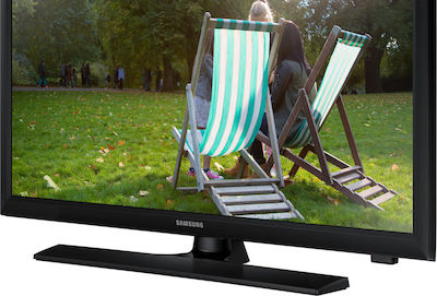 Samsung LT24E310EW VA TV Monitor 23.6" 1366x768 με Χρόνο Απόκρισης 8ms GTG