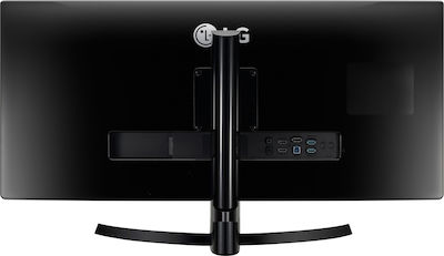 LG 34UM88-P Ultrawide IPS Monitor de jocuri 34" QHD 3440x1440 cu Timp de Răspuns 5ms GTG