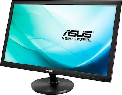 Asus VS247NR TN Монитор 23.6" FHD 1920x1080 с Време за Реакция 5мс GTG