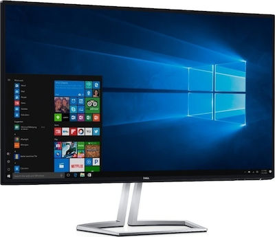 Dell S2718HN IPS HDR (High Dynamic Range) Монитор 27" FHD 1920x1080 с време за реакция 6мс GTG