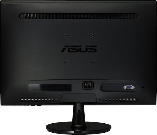 VS197DE TN Monitor 18.5" 1366x768 cu Timp de Răspuns 5ms GTG