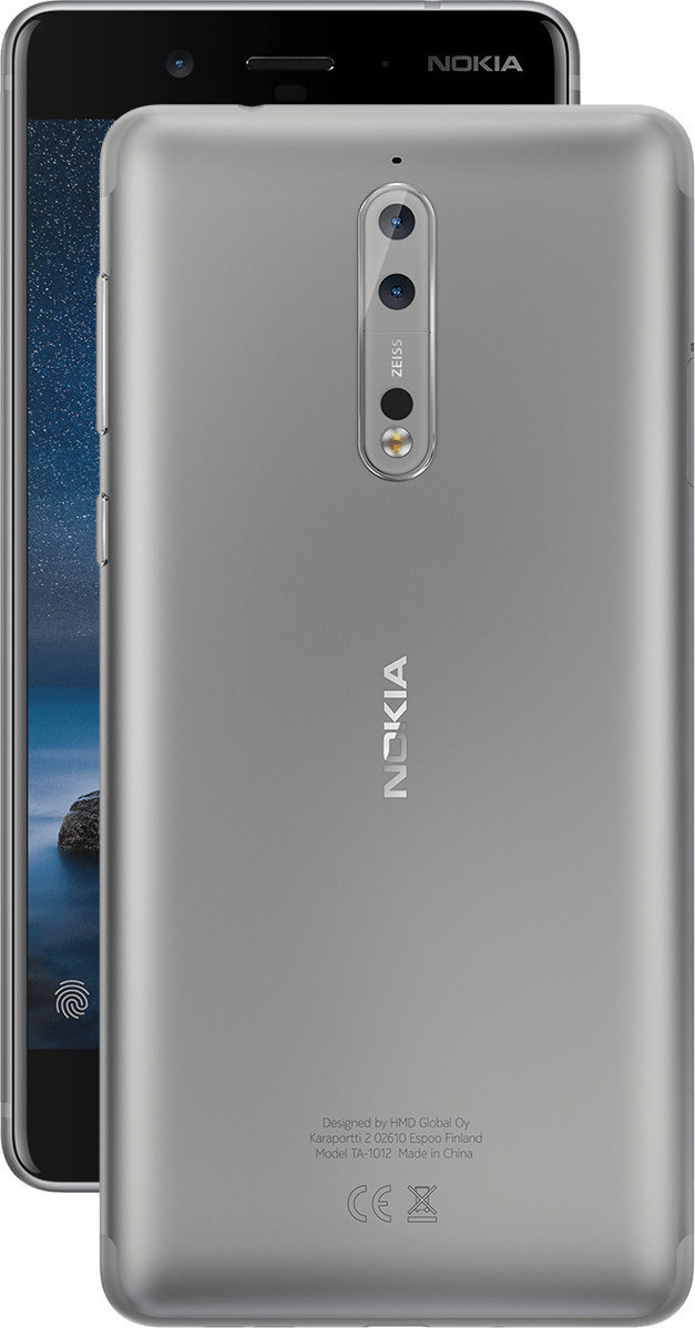 Nokia 8 не работает