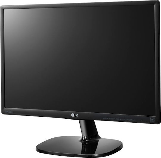 LG 27MP48HQ-P IPS Monitor 27" FHD 1920x1080 with Response Time 14ms GTG