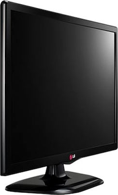 LG 28MT47DC TN TV Monitor 27.5" 1366x768 με Χρόνο Απόκρισης 5ms GTG