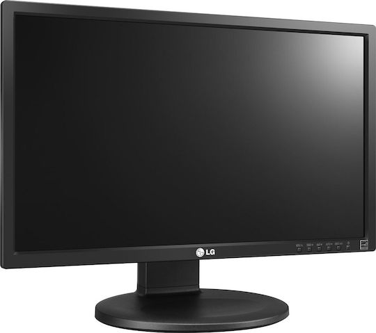 LG 24MB35PY IPS Monitor 23.8" FHD 1920x1080 με Χρόνο Απόκρισης 5ms GTG
