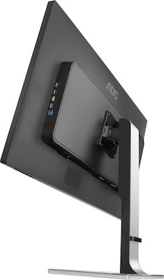 AOC Q2577PWQ IPS Monitor 25" QHD 2560x1440 με Χρόνο Απόκρισης 5ms GTG