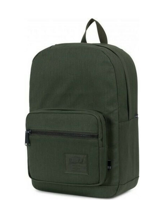 Herschel Supply Co Pop Quiz Fabric Backpack Green 22lt