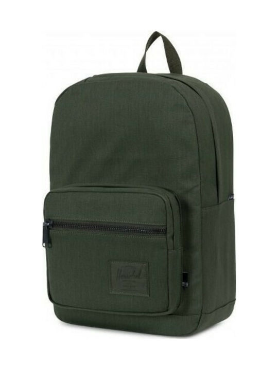 Herschel Pop Quiz Fabric Backpack Green 22lt