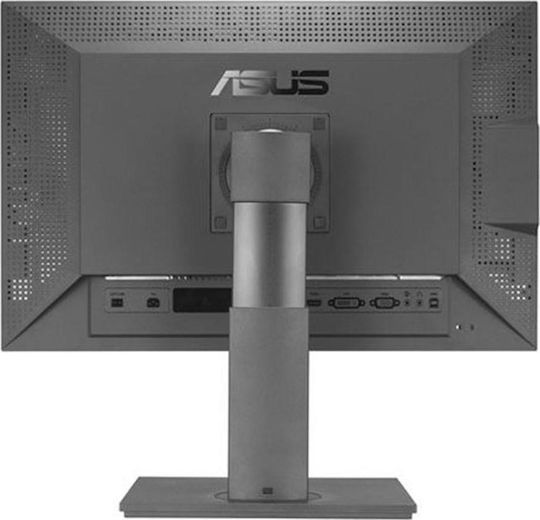Asus PA248Q IPS Monitor 24.1" FHD 1920x1200 με Χρόνο Απόκρισης 6ms GTG