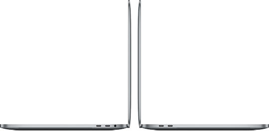 Apple MacBook Pro 13.3" IPS QHD+ (Kern i5/8GB/512GB SSD/Iris-Grafik 550) (US Tastatur)