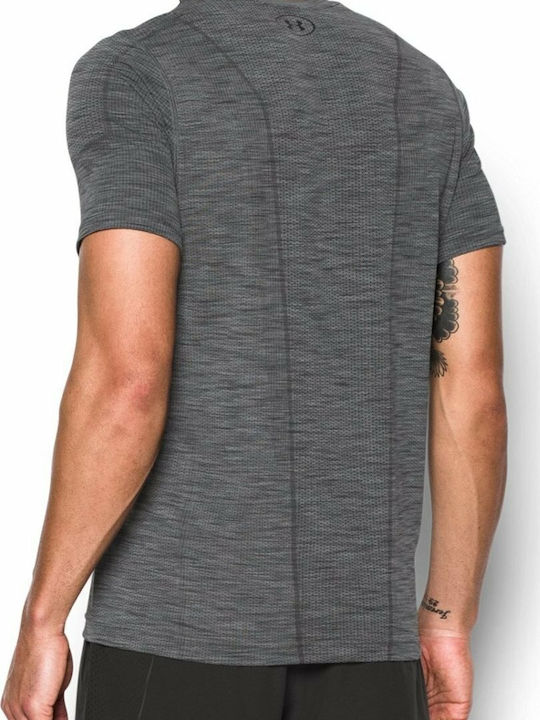 Under Armour Threadborne Seamless Gray