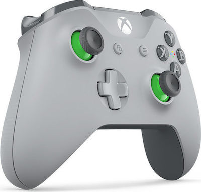Microsoft Xbox Wireless Controller Grey/Green