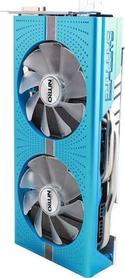 Sapphire Radeon RX 580 8GB GDDR5 Grafikkarte