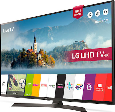LG Televizor inteligent 60" 4K UHD LED 60UJ634V HDR (2017)