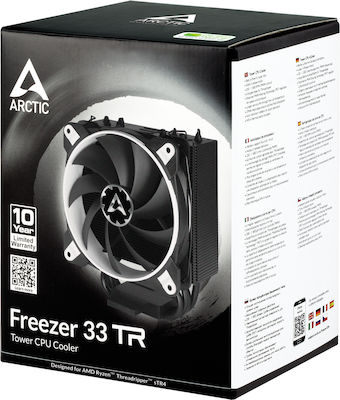 Arctic Freezer 33 TR White