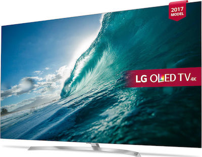 LG Умна Телевизия 65" 4K UHD OLED OLED65B7V HDR (2017)
