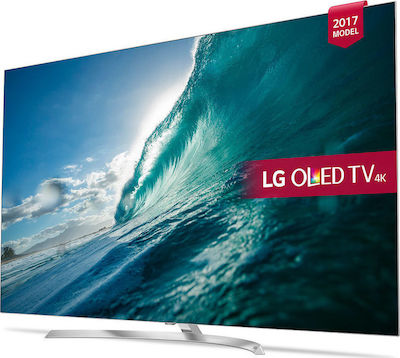 LG Умна Телевизия 65" 4K UHD OLED OLED65B7V HDR (2017)