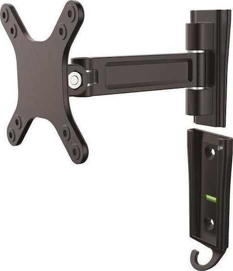 StarTech Wandmontiert Halterung Monitor bis 27" mit Arm (S55058049)