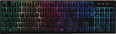 CoolerMaster Masterkeys Lite L Gaming Tastatură cu switch-uri și Tastatură iluminată