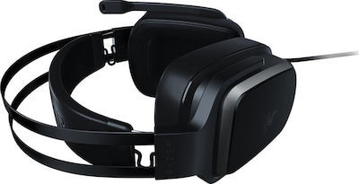 Razer Tiamat 2.2 V2 Over Ear Gaming Headset με σύνδεση 3.5mm / 2x3.5mm