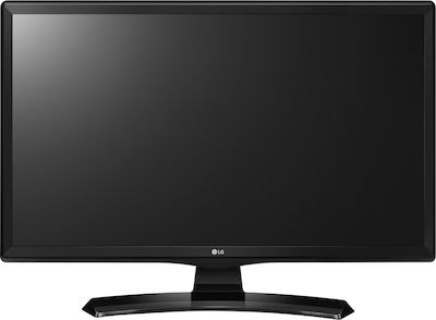 LG 28MT49VF TN TV Monitor 28" 1366x768 με Χρόνο Απόκρισης 5ms GTG