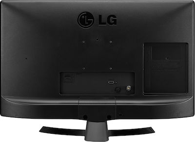 LG 28MT49VF TN TV Monitor 28" 1366x768 με Χρόνο Απόκρισης 5ms GTG