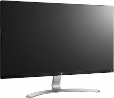 LG 27UD68 IPS Monitor 27" 4K 3840x2160 με Χρόνο Απόκρισης 5ms GTG