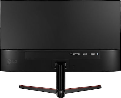 LG 24MP59G-P IPS Gaming Monitor 23.8" FHD 1920x1080 με Χρόνο Απόκρισης 5ms GTG