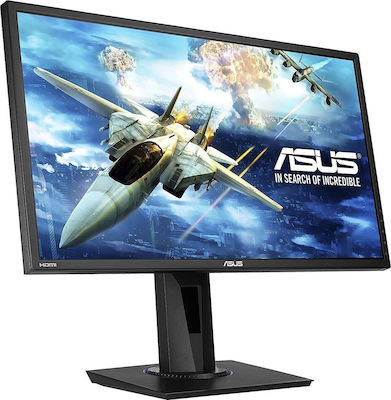Asus VG245HE 24" FHD 1920x1080 TN Gaming Monitor with 1ms GTG Response Time