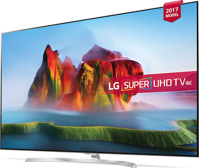LG Televizor inteligent 55" 4K UHD LED 55SJ850V HDR (2017)