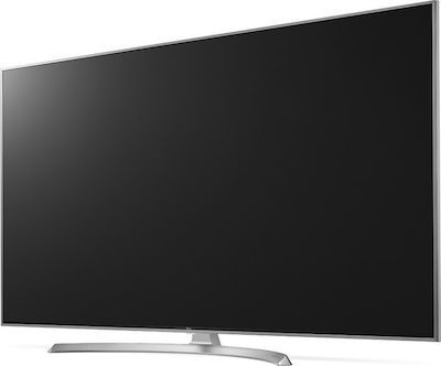 LG Smart Fernseher 55" 4K UHD Rand-LED 55SJ810V HDR (2017)