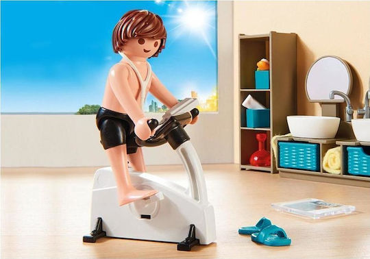Playmobil Живот в града Баня за 4-10 години