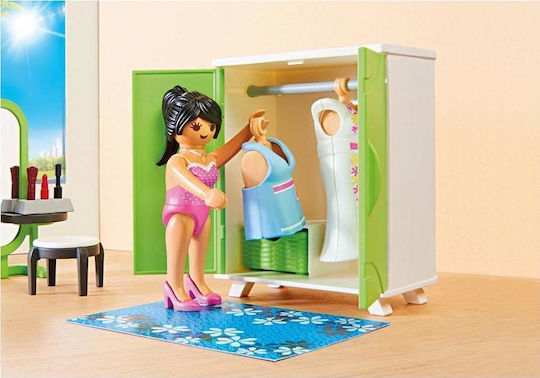 Playmobil Живот в града Спалня за 4-10 години