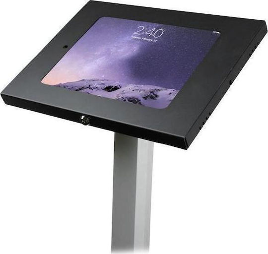 StarTech Lockable Floor Stand for iPad Таблет Стойка Подов до 9.7" в Сребрист цвят