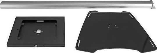 StarTech Lockable Floor Stand for iPad Таблет Стойка Подов до 9.7" в Сребрист цвят