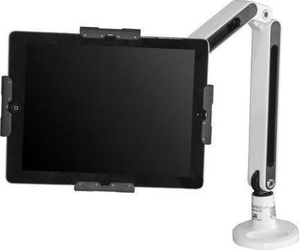 StarTech Articulating Arm For iPad Βάση Tablet Γραφείου έως 11" σε Ασημί χρώμα