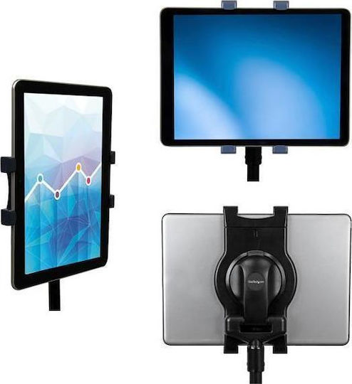 StarTech Tripod Stand Βάση Tablet Δαπέδου έως 7.8" σε Μαύρο χρώμα