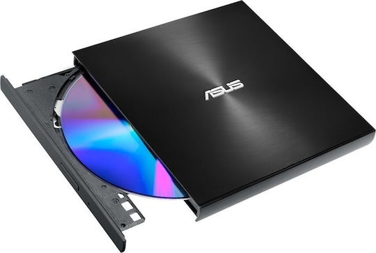 Asus ZenDrive U9M External DVD/CD Recorder for Desktop / Laptop Black