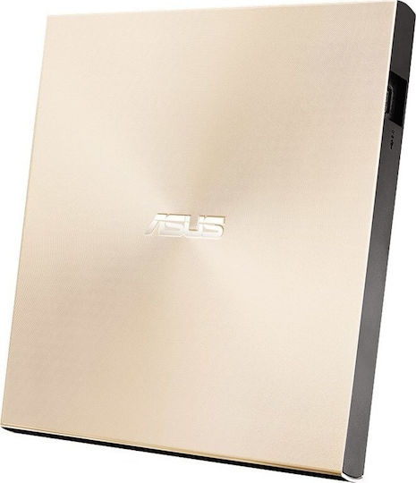 Asus ZenDrive U9M External DVD/CD Recorder for Desktop / Laptop Black