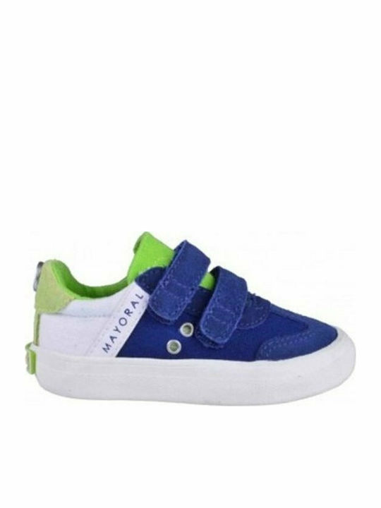 Mayoral Kids Sneakers Blue