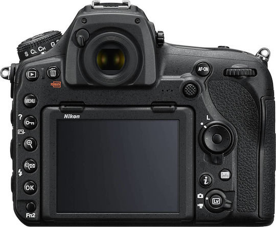 Nikon DSLR Φωτογραφική Μηχανή D850 Full Frame Body Black