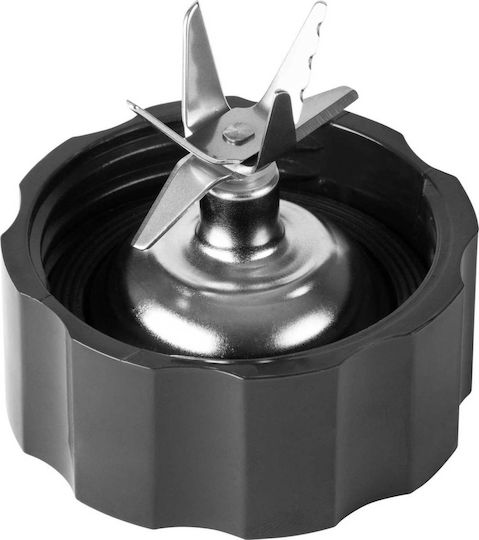 Sencor Μπλέντερ με Γυάλινη Κανάτα 1.5 lt 600W Γκρι SBL 4371
