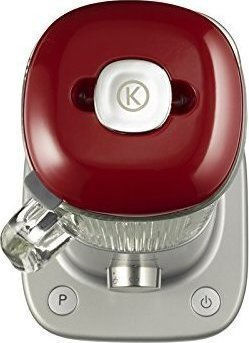 Kenwood BLX51 Blender cu Cana de sticlă 1.6lt 800W Roșu