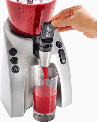 Kenwood SB327 Blender pentru Smoothie cu Cana de sticlă 2lt 750W Inox