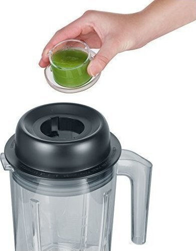 Severin SM 3740 Блендер с Пластмасова Каната 1,7 л 1300W Inox