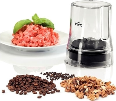 Pitsos GSB1400B Μπλέντερ για Smoothies με Γυάλινη Κανάτα 1.5lt 750W Γκρι