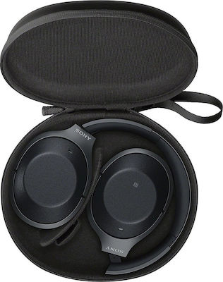 Sony WH-1000XM2 Über Ohr Gelegentliche Nutzung Kopfhörer Schwarz