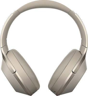 Sony WH-1000XM2 Über Ohr Gelegentliche Nutzung Kopfhörer Schwarz