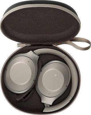 Sony WH-1000XM2 Über Ohr Gelegentliche Nutzung Kopfhörer Schwarz